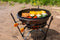 CampMaid Charcoal Tray Pro-FT