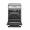 Inventum VFI5042RVS - Inductiefornuis - 4 zones - Roestvrij staal