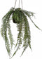 Silk-ka Kunstplant Varen Groen 93 cm