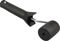 GS Quality Products - Behang aandrukroller - 45 mm - Zwart