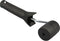 GS Quality Products - Behang aandrukroller - 45 mm - Zwart