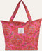XXL Shopper Pink Glow