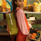 Sticky Lemon Backpack/Boekentas Farmhouse L - Envelope - Sprout Green
