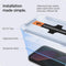 Spigen AGL03385 - Screenprotector - Extra bescherming - Transparant