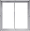 vidaXL - Plantenbak - 80x80x40 - cm - gegalvaniseerd - staal