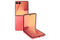 Samsung Galaxy Z Flip7 - Rood - 256 GB - Fysieke simkaart + eSIM