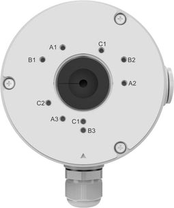 Reolink B10 - Lasdoos - Bescherming voor PoE en WiFi bullet-camera's - Wit