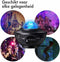 iMoshion Sterren Projector - Projector Sterrenhemel met 10 lichtstanden - Nachtlampje / Sterrenprojector Kinderen - Galaxy Projector met Muziek - Sterrenlamp