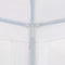 vidaXL - Partytent - 3x6 - m - PE - wit