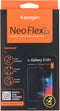 Spigen Samsung Galaxy S10 Plus - Neo Flex HD Screenprotector - Edge-to-edge bescherming (2 stuks)