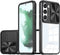 iMoshion Hoesje Geschikt voor Samsung Galaxy S23 Hoesje - iMoshion Camslider Backcover - Zwart