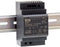 Mean Well HDR-60-24 - Voeding - 60 W - DIN-railmontage - 24 V 2.5 A - Zwart