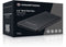 Conceptronic HDE02B - Externe behuizing - USB 3.2 Gen 1 - Zwart