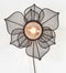 Light & Living Wandlamp Pavas - Zwart - Ø40cm - Binnen Modern
