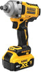 DeWalt DCF891P2T-QW - Accu Slagschroevendraaier - 1084Nm koppel - TSTAK koffer