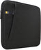 Case Logic Huxton - Laptop Sleeve 13.3 inch - Hoogwaardig polyester - Zwart