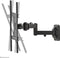 Neomounts FPMA-W960 - Full motion monitor/TV-beugel - 23-52