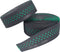 Deda Presa Stuurlint Groen,Zwart 210 mm