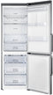 Samsung RB33J3315SA - Koelkast - A++ energieklasse - Vrijstaand - Onder vriezer