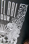 Colourful Rebel CLRFL RBL Tour Sweat Jurk - Loose fit - Lange mouw - M (2022)