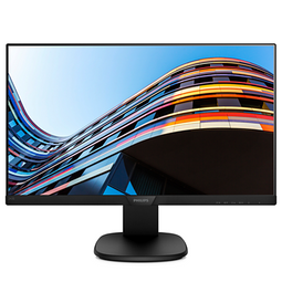 Philips 243S7EHMB/00 - Monitor 23,8 inch - Full HD 1920x1080 - Zwart