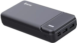 Denver PBS-20007 - Powerbank 20000mAh - USB-C en MicroUSB - Compact design