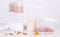 Amuse Store & Pour Strooibus - Strooidoos - Vershouddoos - Stapelbare Vershoudbakjes - Transparant - 2500 ml