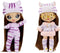 Na! Na! Na! Fuzzy Surprise - Tabby Cat Girl - Minipop
