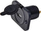 IWH 019004 USB-inbouwstopcontact 12/24 Volt 2100mA Stroombelasting (max.): 2.1 A