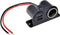 IWH 019010 Stopcontact met USB 12/24 Volt 2100 mA Stroombelasting (max.): 4.2 A
