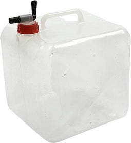 IWH 019601 Jerrycan voor water 20 l Opvouwbaar, Met kraantje