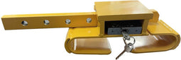 IWH 019801 Containerslot, Diefstalbescherming Geel