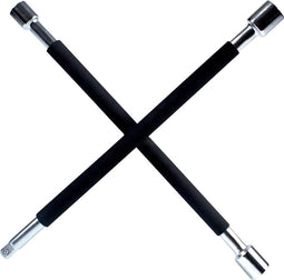 IWH 020870 Kruissleutel (l x b x h) 375 x 375 x 40 mm 1 stuk(s)