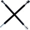 IWH 020870 Kruissleutel (l x b x h) 375 x 375 x 40 mm 1 stuk(s)
