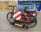 IWH 97605 Warntafel 2in1 für Spanien und Italien Bord uitstekende lading (l x b) 50 cm x 50 cm