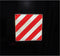 IWH 97606 Warntafel für Italien Bord uitstekende lading (b x h) 50 cm x 50 cm