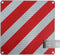 IWH 97606 Warntafel für Italien Bord uitstekende lading (b x h) 50 cm x 50 cm