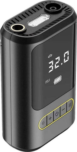 IWH Accucompressor 10 bar Met Powerbank-functie