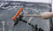 IWH C007125 Holz Ruitenreiniger 1 stuk(s) (l x b) 40 cm x 20 cm
