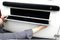 IWH Kentekenhouder met klittenband (b x h) 49 cm x 8 cm
