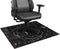 Genesis Tellur 400 - Chair mat - Wit/Zwart