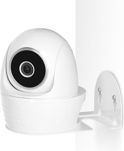 Alecto DVC166IP - Wifi Camera - HD nachtzicht - Wit