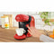 Bosch TAS113E - Multidrankautomaat - 1400 W - Rood