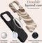 Mio by Mobilize Apple iPhone 13 - Back Cover - MagSafe compatibel - Silky Dreams - Goud