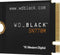 WD_BLACK SN770M - NVMe SSD - 2TB - PCIe Gen 4.0 - 5150 MB/s