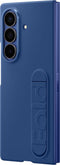 Samsung Galaxy Z Fold 7 - Silicone Case - Uitklapbare standaard - Blauw