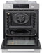 LG WS5D7230S - Oven - 72 L - Staal