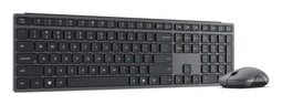 Lenovo 700 Modern - Toetsenbord met muis - RF-draadloos + Bluetooth - Grijs