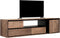 24Designs Metropole Hangend TV-Meubel Medium - B155 X H40 Cm - Teakhout