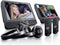 Lenco DVP-939 - Portable DVD speler - 2x 9 inch TFT schermen - (2 stuks)